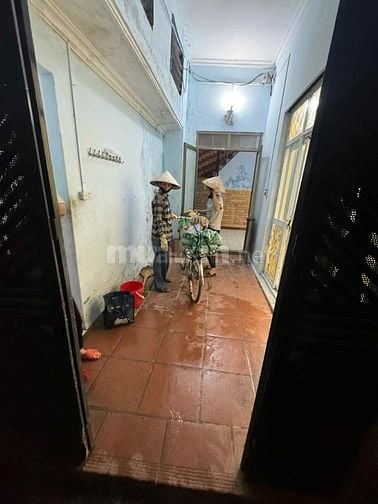 Bán Nhà 2 Tầng Lĩnh Nam Hoàng Mai 48m sổ Riêng Gần Phố Gía Đầu Tư 6,65