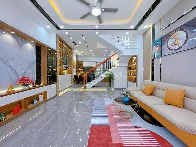 🔥 CHÍNH CHỦ CẦN RA GẤP NHÀ HXH HÒA HẢO PHƯỜNG 5 QUẬN 10 GIÁ 2TỶ330 