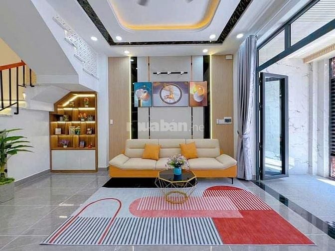 🔥 CHÍNH CHỦ CẦN RA GẤP NHÀ HXH HÒA HẢO PHƯỜNG 5 QUẬN 10 GIÁ 2TỶ330 