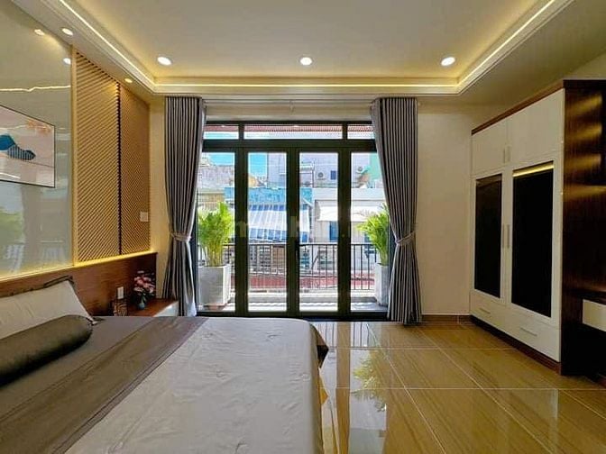 🔥 CHÍNH CHỦ CẦN RA GẤP NHÀ HXH HÒA HẢO PHƯỜNG 5 QUẬN 10 GIÁ 2TỶ330 