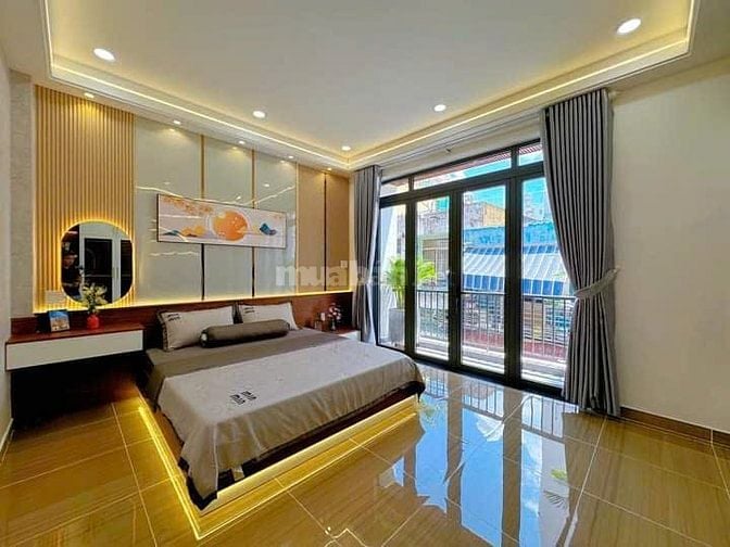 🔥 CHÍNH CHỦ CẦN RA GẤP NHÀ HXH HÒA HẢO PHƯỜNG 5 QUẬN 10 GIÁ 2TỶ330 