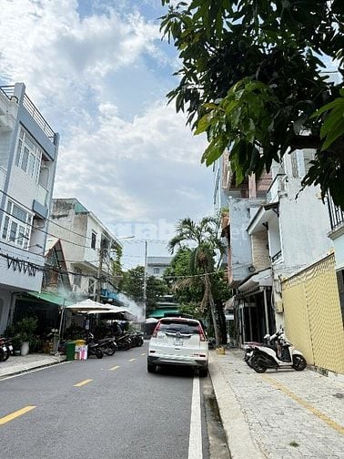 BÁN NHÀ MẶT TIỀN ĐƯỜNG SỐ CHỢ TÂN MỸ ,TÂN PHÚ-Q7 ,GIÁ 8,6 TỶ - 40M2