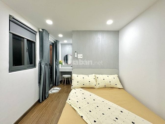 🏠 Bán nhà 3 tầng Lê Văn Sỹ, Q.3 – 64m² – Hẻm 6m – Giá 3.89 Tỷ 