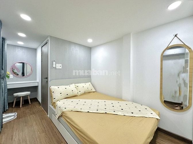 🏠 Bán nhà 3 tầng Lê Văn Sỹ, Q.3 – 64m² – Hẻm 6m – Giá 3.89 Tỷ 
