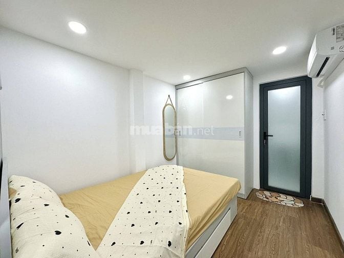 🏠 Bán nhà 3 tầng Lê Văn Sỹ, Q.3 – 64m² – Hẻm 6m – Giá 3.89 Tỷ 
