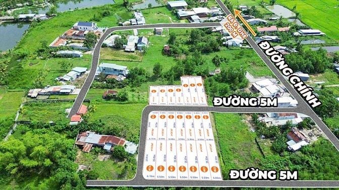 Đất nền Solara Thịnh Khương Hoà Khương - Hoà Vang - Đà nẵng