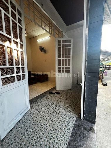 BÁN NHÀ C4, KIỆT Ô TÔ TRƯNG NỮ VƯƠNG – GIÁ CHỈ 3 TỶ