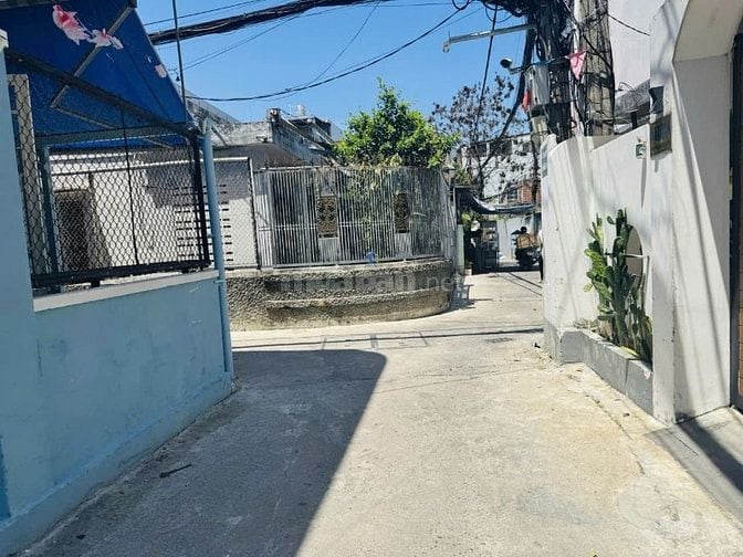 BÁN NHÀ C4, KIỆT Ô TÔ TRƯNG NỮ VƯƠNG – GIÁ CHỈ 3 TỶ