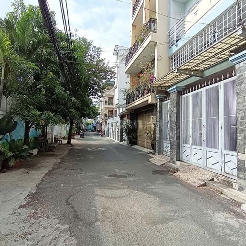 Dòng tiền ~20triệu, HXH đối diện Emart - 5x18m, nhỉnh 9 tỷ