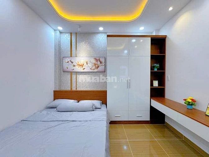 🔥 CHÍNH CHỦ CẦN RA GẤP NHÀ HXH HÒA HẢO PHƯỜNG 5 QUẬN 10 GIÁ 2TỶ330 