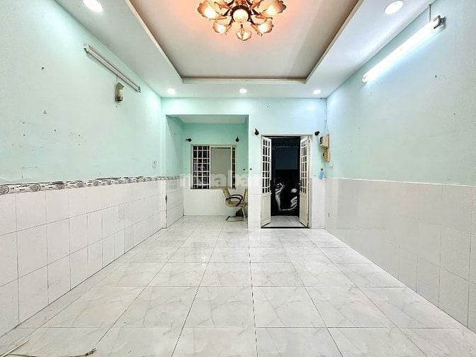 Nhà hẻm 4m Lê Quang Định, P11, Q.Bình Thạnh.