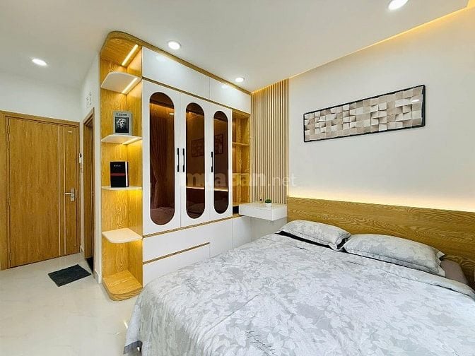 Mua ngay nhà đường Lê Minh Xuân - Quận Tân Bình / 60.2m2 (Sổ Riêng)