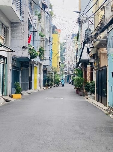🌟 BÁN NHÀ ĐẸP LÊ HỒNG PHONG – Q.10 – 72M² – GIÁ 3 TỶ 850 