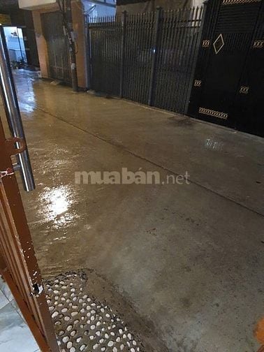 NHÀ CẠNH CẦU PHÚ MỸ - 1T1L 5X14 , CHỈ HƠN 6 TỶ, ĐƯỜNG HUỲNH TẤN PHÁT