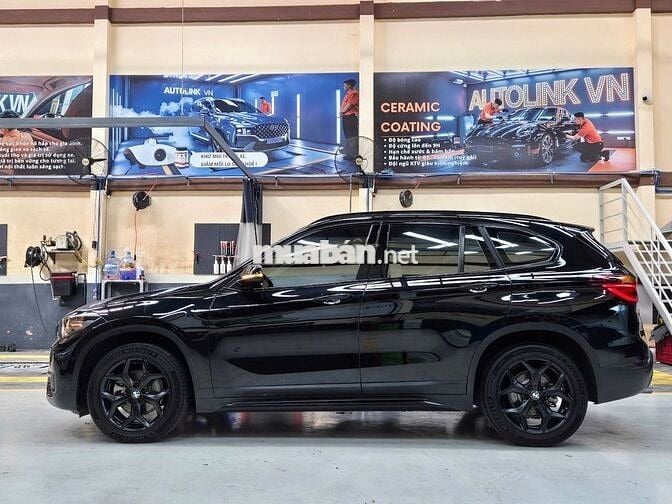BMW X1 sDrive18i 2018 Đăng kí T12/2020 -58000 km