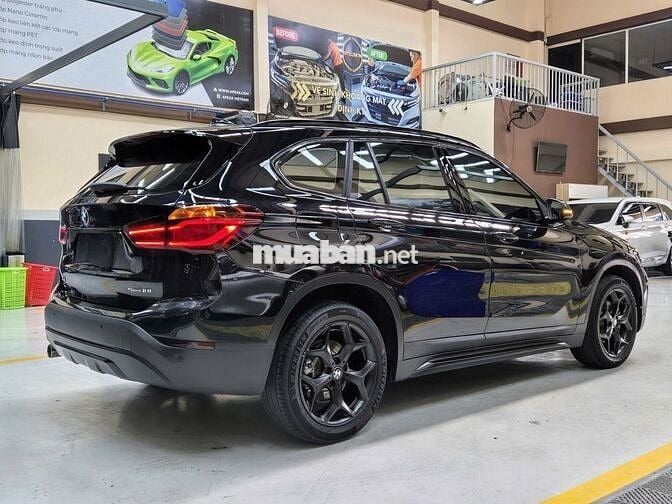 BMW X1 sDrive18i 2018 Đăng kí T12/2020 -58000 km