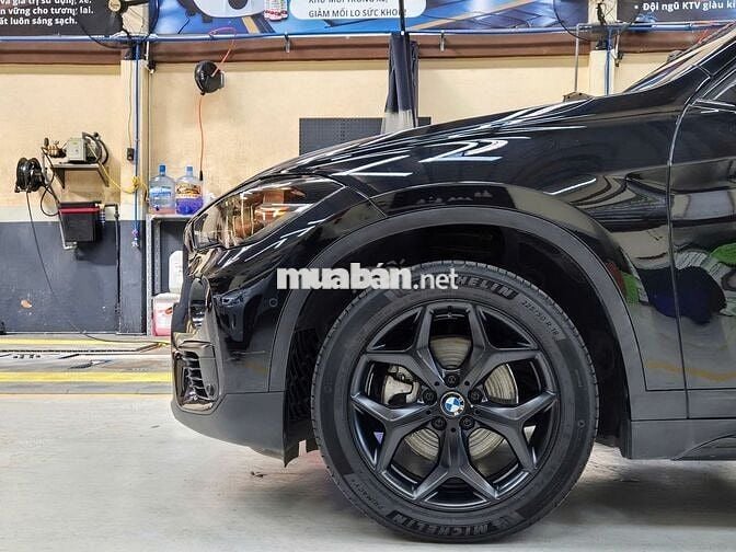 BMW X1 sDrive18i 2018 Đăng kí T12/2020 -58000 km