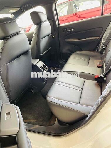 HONDA CITY RS 2025 - GIẢM 100% Thuế - Phụ Kiện