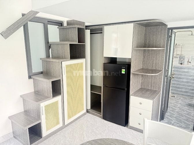 Cho thuê CHDV full nội thất Nguyễn Minh Châu Phú Trung Tân Phú