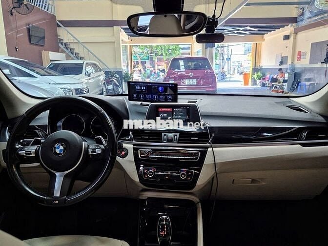 BMW X1 sDrive18i 2018 Đăng kí T12/2020 -58000 km