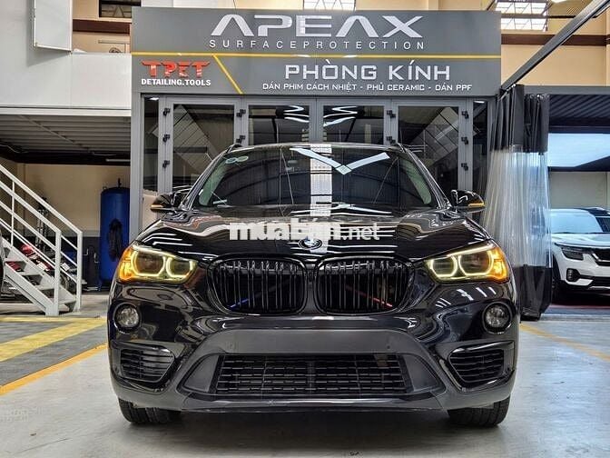 BMW X1 sDrive18i 2018 Đăng kí T12/2020 -58000 km