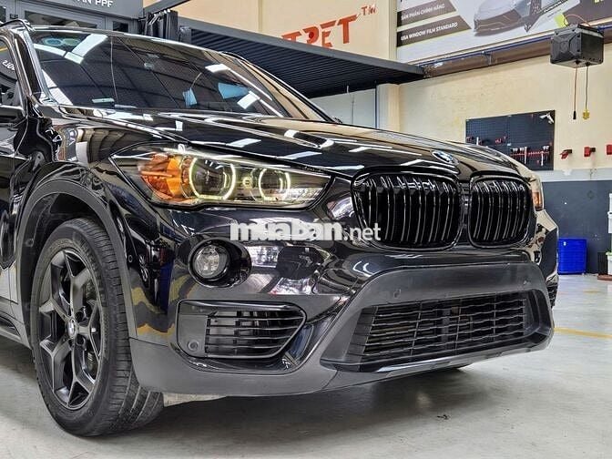 BMW X1 sDrive18i 2018 Đăng kí T12/2020 -58000 km