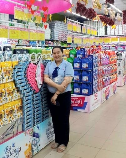 Tuyển NV Trung tuổi Làm Bảo Vệ, Bán Hàng, Thu Ngân ,Tạp vụ, Giao Hàng