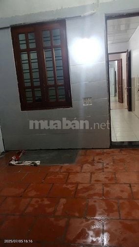 CHO THUÊ NHÀ TẦNG 1 TẬP THỂ KHU B KIM LIÊN