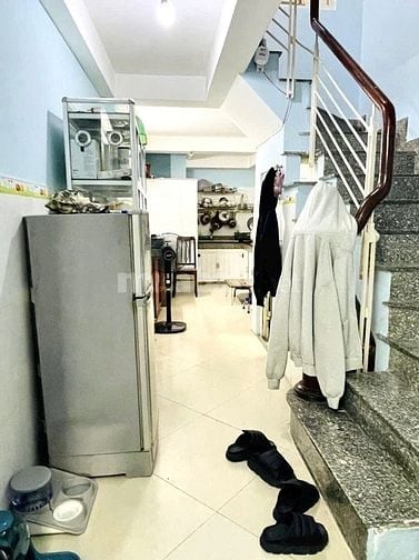 🏡 BÁN NHÀ 5 TẦNG HẺM XE HƠI HUỲNH TẤN PHÁT Q7 – GIÁ CHỈ 5.39 TỶ 