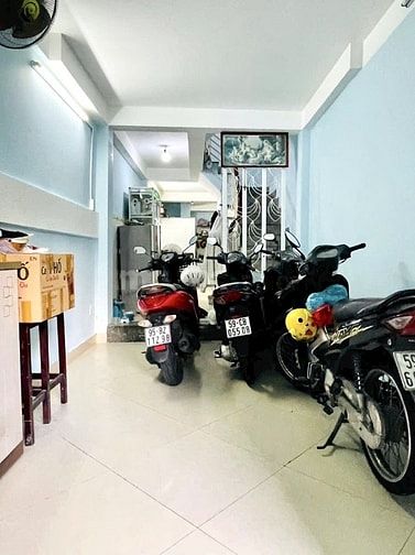 🏡 BÁN NHÀ 5 TẦNG HẺM XE HƠI HUỲNH TẤN PHÁT Q7 – GIÁ CHỈ 5.39 TỶ 
