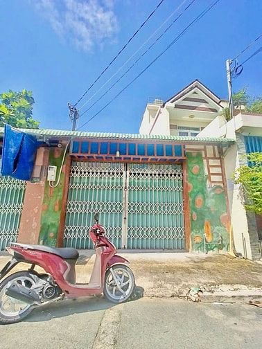 Chủ ngộp bán gấp nhà Đ.Hồ Văn Tắng, củ chi 120m2 SHR. Giá bán 885tr