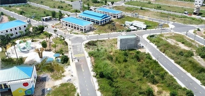 Đất nền KDC Tân Lập - Mặt tiền ĐT746 - Ngay KCN VSipIII - Giá 2,590 tỷ