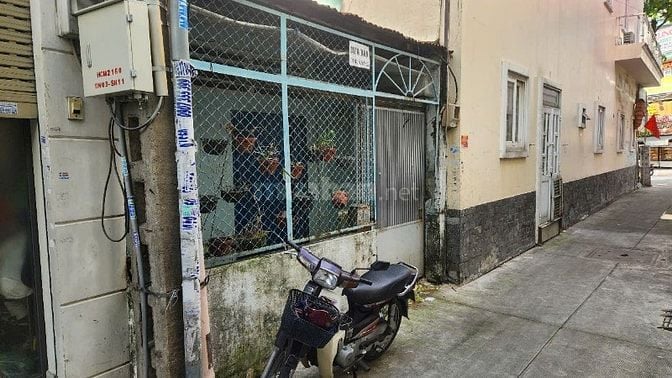 Bán nhà riêng 154/2 Gò Dầu, Tân Sơn Nhì, TP.HCM, 5,5 tỷ thương lượng, 