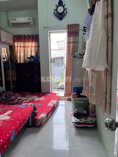  4,88 tỷ Nhà P5 Hẻm rộng 3,7 x 12,7 ( 1 trệt + 1 lầu ) 2 pn SHR