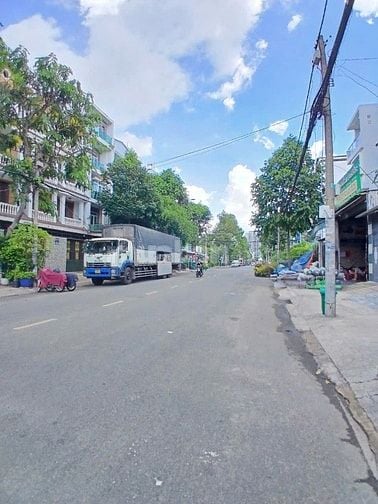 PHÚT CHÓT ! NHÀ MT ĐƯỜNG SỐ 44 P10 Q6, VIEW CÔNG VIÊN (4X20) CHỈ 13 TỶ