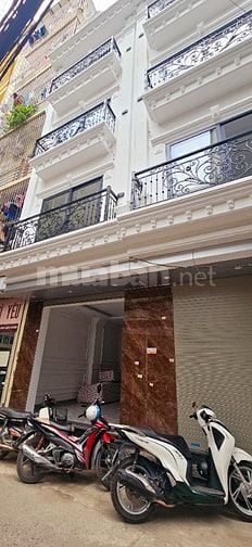 Bán Nhà Định Công Thượng Đầu Vũ Tông Phan Ngõ Ô tô Tránh Kinh Doanh 