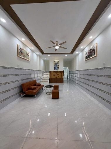NHÀ ĐẸP ĐỐI DIỆN ĐH TÀI CHÍNH MKT, HẺM 343/ NGUYỄN TRỌNG TUYỂN 1TỶ970