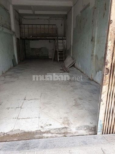Cho thuê nhà mặt tiền Kinh Dương Vương, P.12, Q.6 giá 16tr