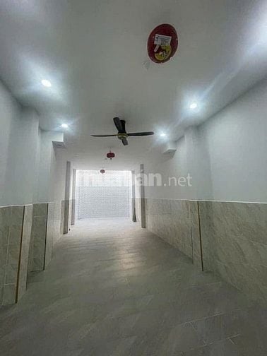 Bán nhà Mặt Tiền Kinh Doanh Đường Âu Dương Lân, P3, Quận 8. 149m2 Đất