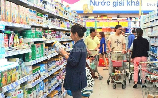 Tuyển Nhân Viên Siêu Thị Bán Hàng, Trực Quầy, Đóng Gói, Tạp Vụ