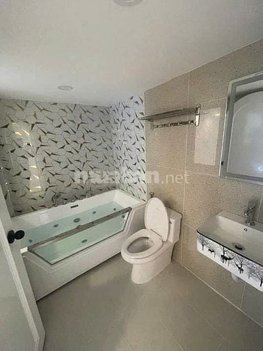Bán nhà Mặt Tiền Kinh Doanh Đường Âu Dương Lân, P3, Quận 8. 149m2 Đất