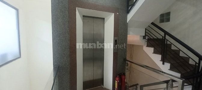 Bán CHDV 5 tầng-Thang Máy, HĐ thuê 65 triệu. HXH Hoàng Văn Thụ