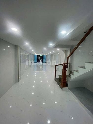 Bán nhà Mặt Tiền Kinh Doanh Đường Âu Dương Lân, P3, Quận 8. 149m2 Đất