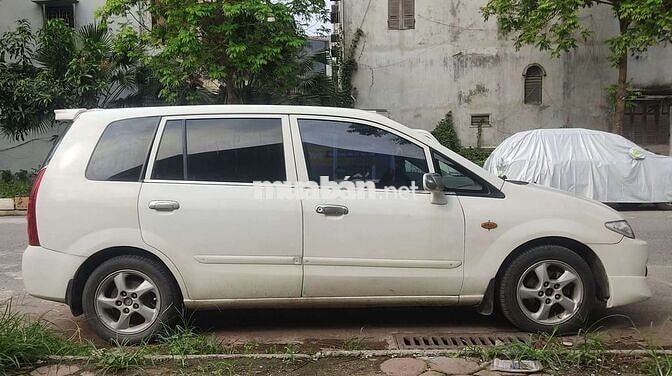 Mazda premacy