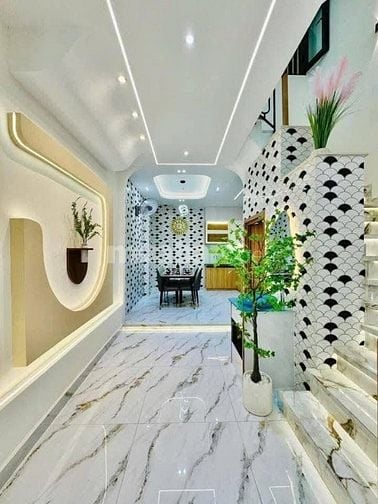 CẦN TIỀN KINH DOANH BÁN NHÀ ĐIỆN BIÊN PHỦ P.17 PHÚ NHUẬN GIÁ 2 TỶ 550