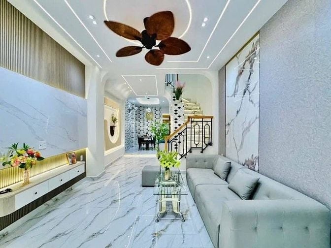 CẦN TIỀN KINH DOANH BÁN NHÀ ĐIỆN BIÊN PHỦ P.17 PHÚ NHUẬN GIÁ 2 TỶ 550