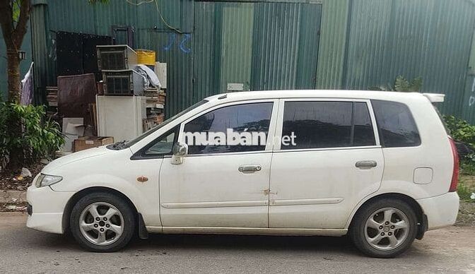 Mazda premacy