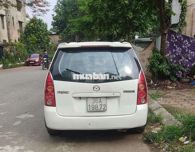 Mazda premacy