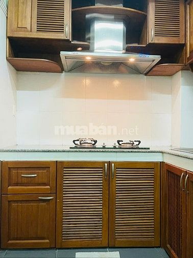  Cho thuê nhà hẻm 4m(XH) Hồng Bàng, P.12, Quận 6 giá 12tr