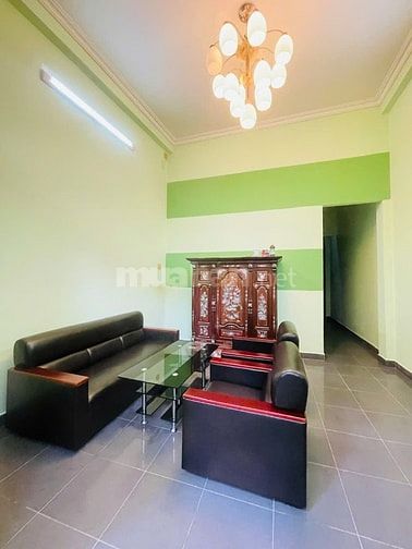  Cho thuê nhà hẻm 4m(XH) Hồng Bàng, P.12, Quận 6 giá 12tr